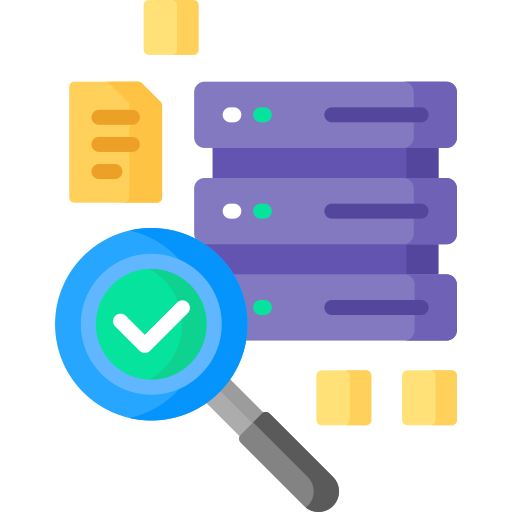 discovery google algorithm flat icon image